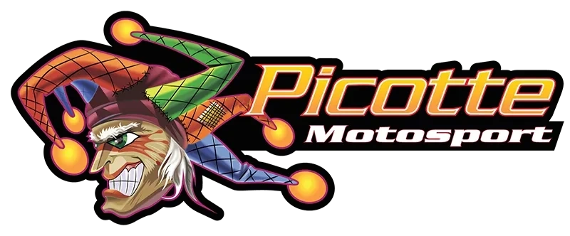 Picotte Motosport logo alt